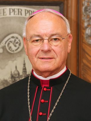 Bischof Heinz Josef Algermissen