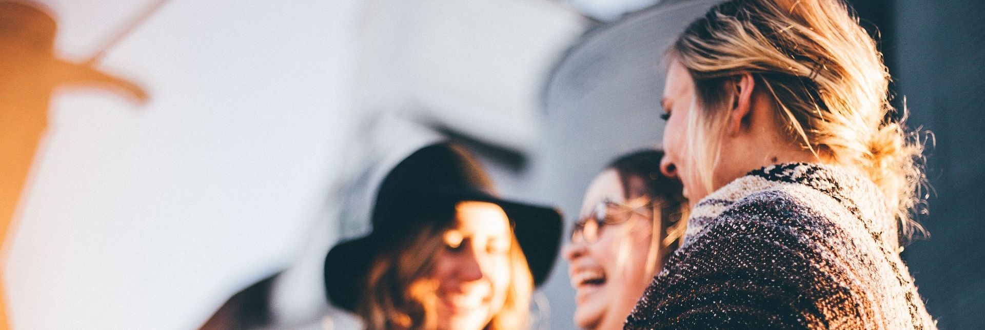 Veranstaltungen für Frauen