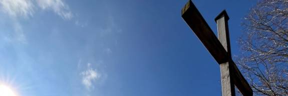 Du führst mich hinaus in die weite Welt