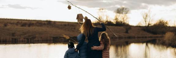 Mutter-Kind-Wochenende