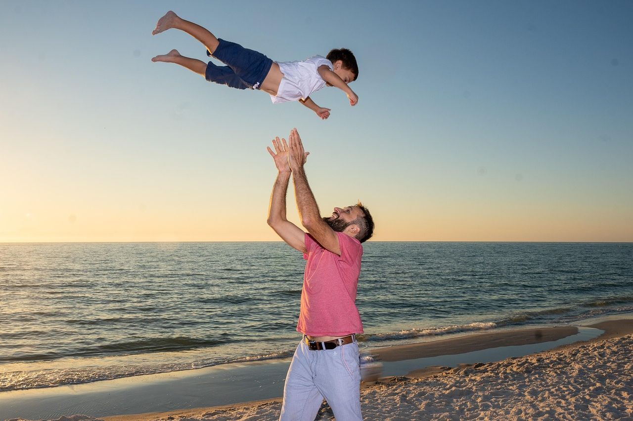 Väter-Kinder-Wochenende